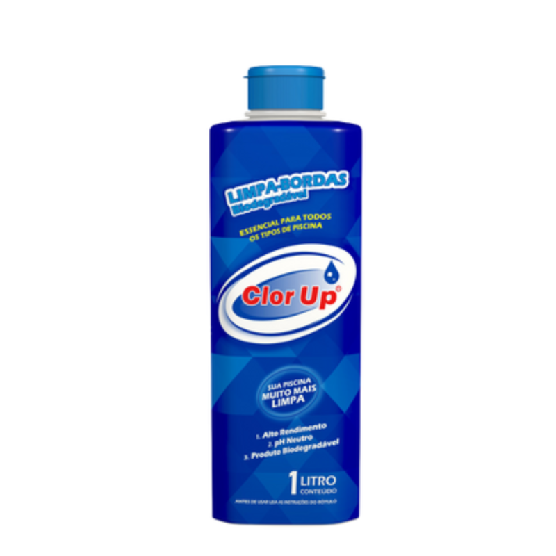 Limpa Bordas Clor Up 1L