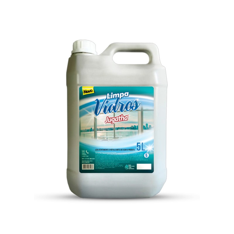 Limpa Vidro Jugatha 5 Litros