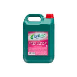 Limpa Alumínio Larilimp 5 Litros