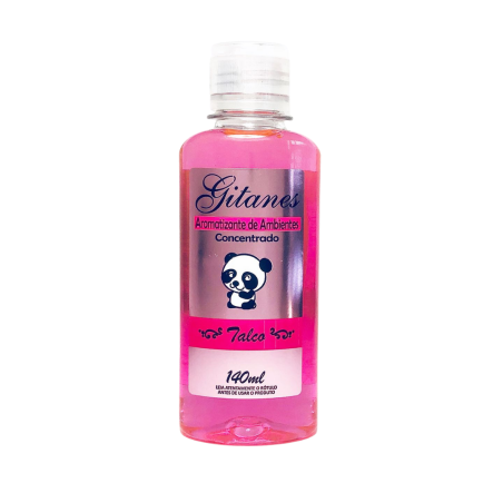Essência Talco 140ml Gitanes