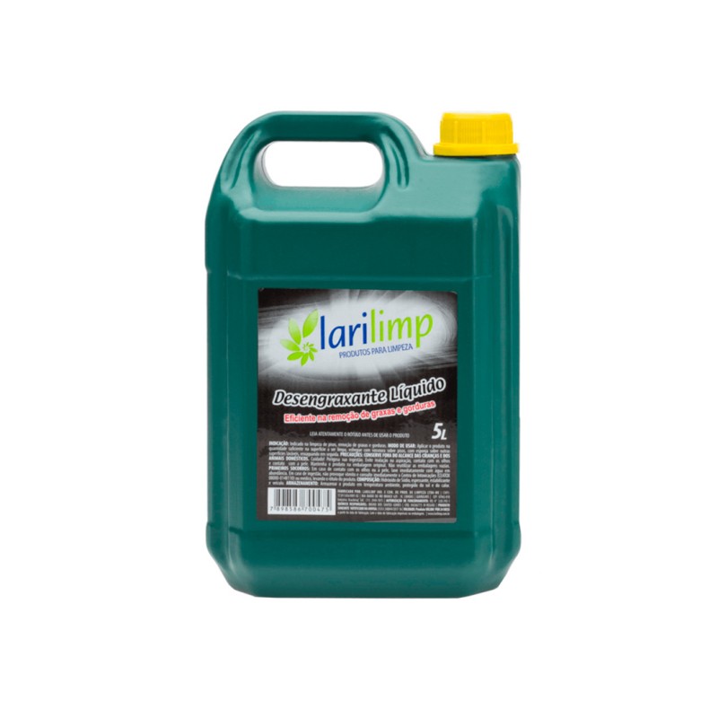Desengraxante Larilimp 5 Litros