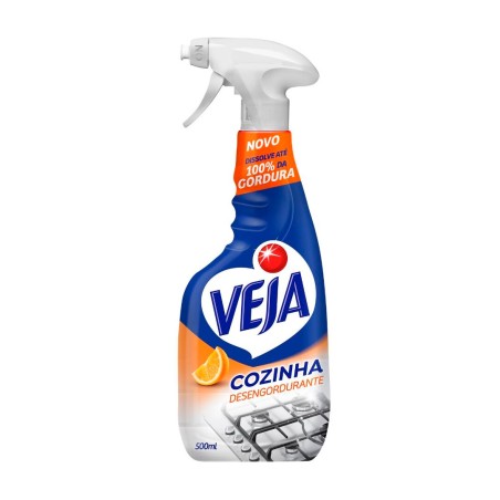Desengordurante Laranja Veja Gatilho 500ml