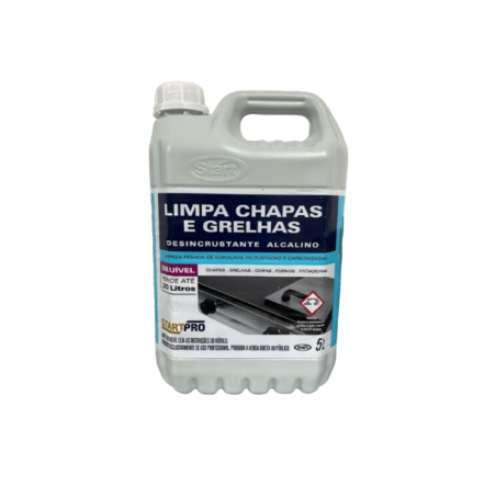 Desincrustante Alcalino StartPro 5 Litros