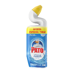 Limpador Sanitário Marine promocional Pato 750ml