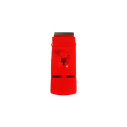 Raspador de Segurança para Vidros Romher Lâmina de 4cm