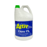 Cloro 1.0% Attiv Clean Archote 5 litros