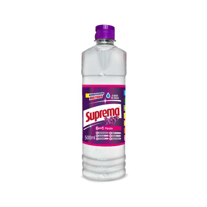 Removedor Multiuso Florata Suprema 500ml