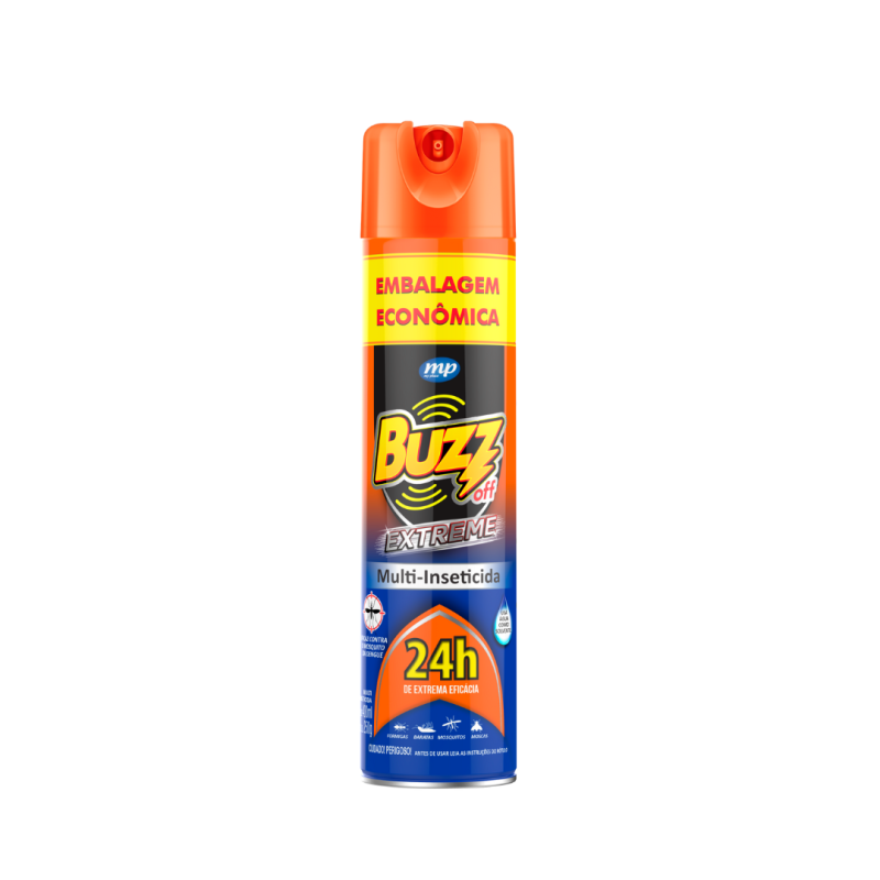 Inseticida Buzz Extreme 400ml