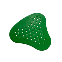 Tela odorizante para mictório Verde eucalipto Fortcom