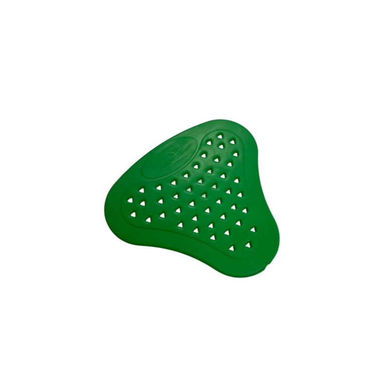 Tela odorizante para mictório Verde eucalipto Fortcom