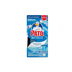 Gel Adesivo Sanitário Marine Refil Pato 38g com 6 aplicações