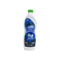 Saponáceo Cremoso tradicional Agi Fácil 300ml