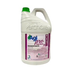 Desinfetante Concentrado Campestre Deep Wash Agi Pro 5 Litros