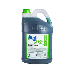 Desinfetante Concentrado Campestre Lunnis Agi Pro 5 Litros