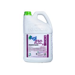 Desinfetante Concentrado Floral Deep Wash Agi Pro 5 litros
