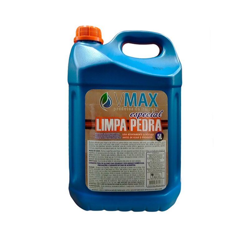 Limpa Pedra Especial Vmax