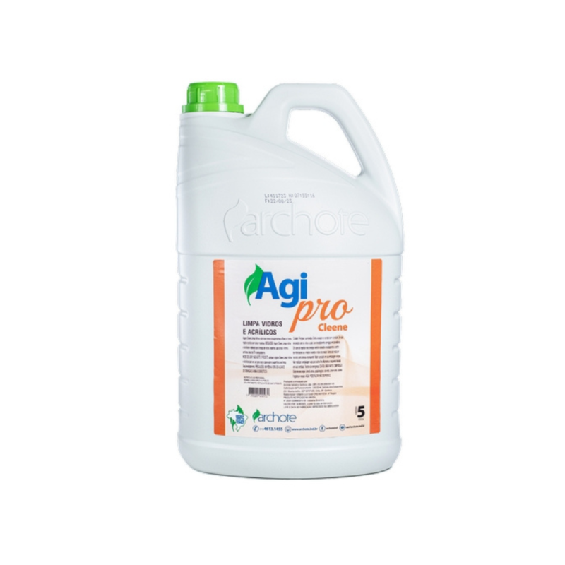 Limpa Vidro Cleene Archote