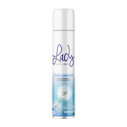 Odorizador Talco Lady Prime 360ml