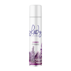 Odorizador Lavanda Lady Prime 360ml