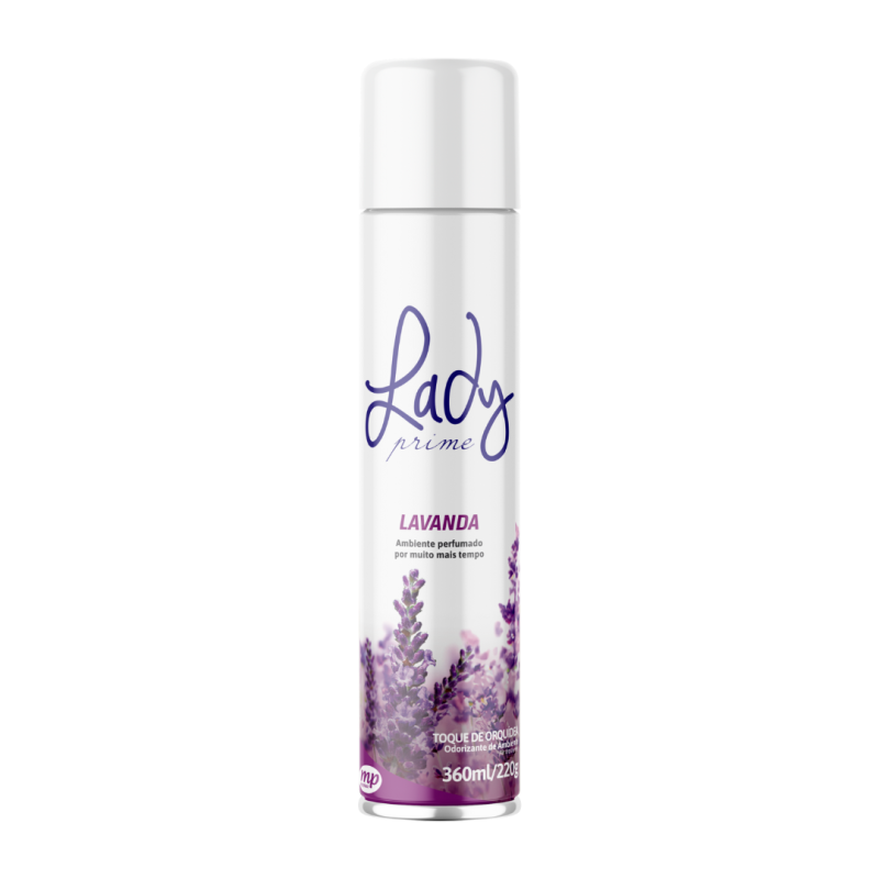 Odorizador Lavanda Lady Prime 360ml