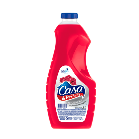 Limpador Perfumado Mistero di Amore Casa & Perfume 2L