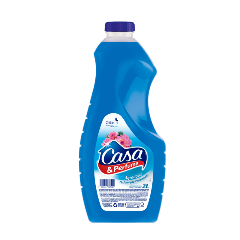 Limpador Perfumado Agradable Casa & Perfume