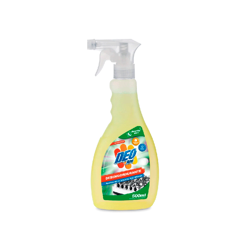 Desengordurante Espuma Deoline 500ml
