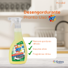 Desengordurante Espuma Deoline 500ml