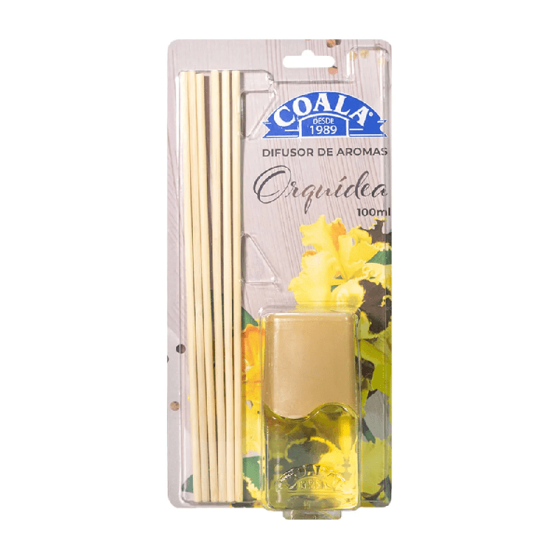 Difusor de Aromas Orquídea Coala 100ml