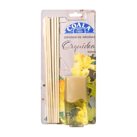 Difusor de Aromas Orquídea Coala 100ml