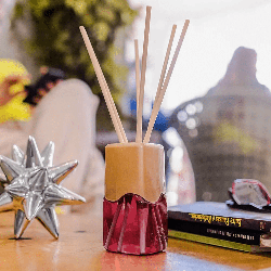 Difusor de Aromas Cereja e Avelã Coala 100ml