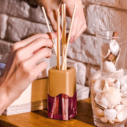 Difusor de Aromas Cereja e Avelã Coala 100ml