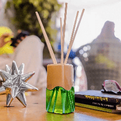 Difusor de Aromas Capim Limão Coala 100ml