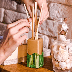 Difusor de Aromas Capim Limão Coala 100ml