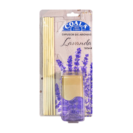 Difusor de Aromas Lavanda Coal 100ml