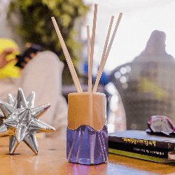 Difusor de Aromas Lavanda Coal 100ml