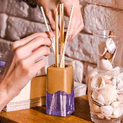 Difusor de Aromas Lavanda Coal 100ml