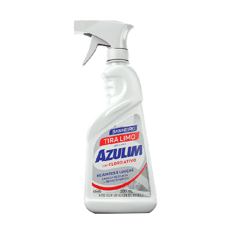 Tira Limo Spray Azulim Start 500ml