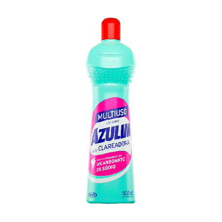 Limpador Multiuso Clareador Azulim Start 500ml