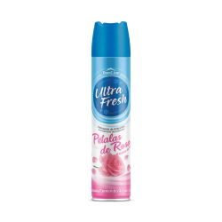 Odorizador de Ambientes Pétala Rosa Ultra Fresh 400ml
