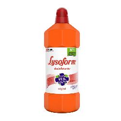 Desinfetante Lysoform Bruto 1L