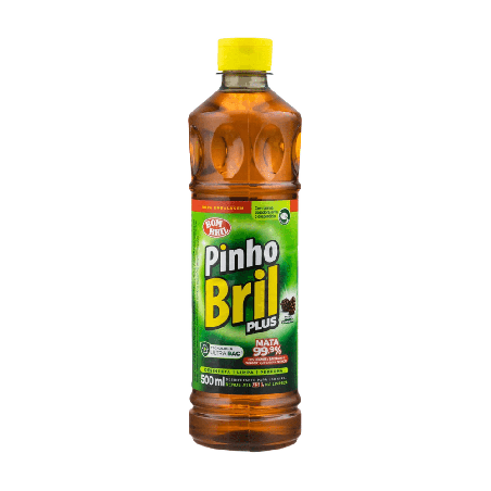 Desinfetante Pinho Bril Original 500ml