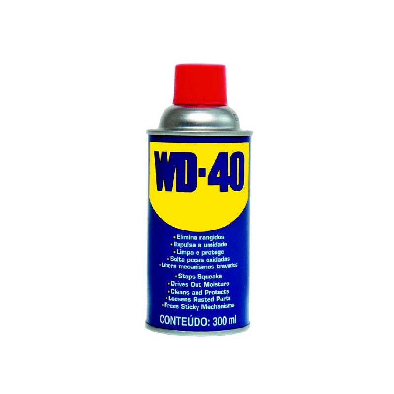 óleo Desengripante WD40 300ml