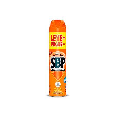 Multi-Inseticida SBP Embalagem Leve + Pague - 450ml