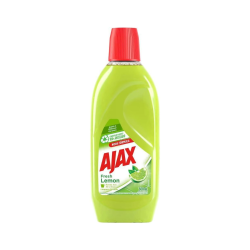 Limpador Multiuso Ajax Fresh Lemon 500ml
