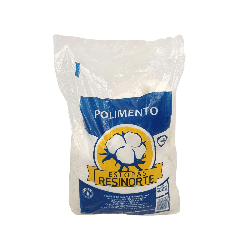 Estopa Branca Resinorte 400g