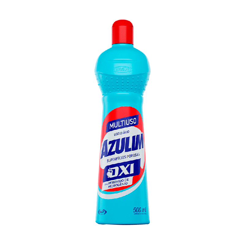 Limpador Multiuso Oxi Azulim 500ml