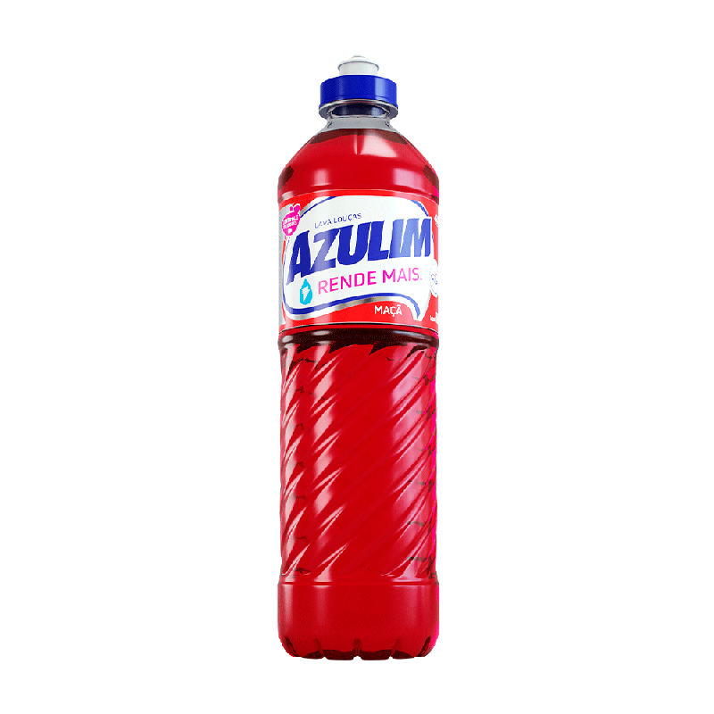 Detergente de Mação Azulim Start 500ml