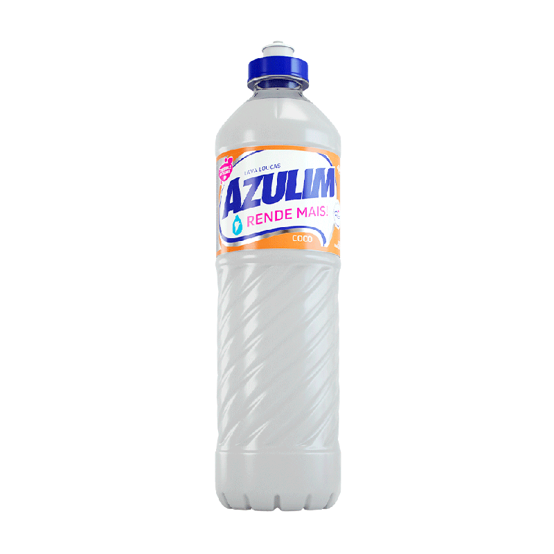 Detergente Coco Azulim Start 500ml
