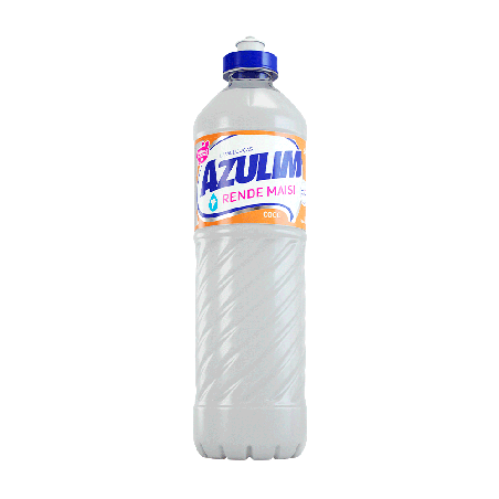 Detergente Coco Azulim Start 500ml